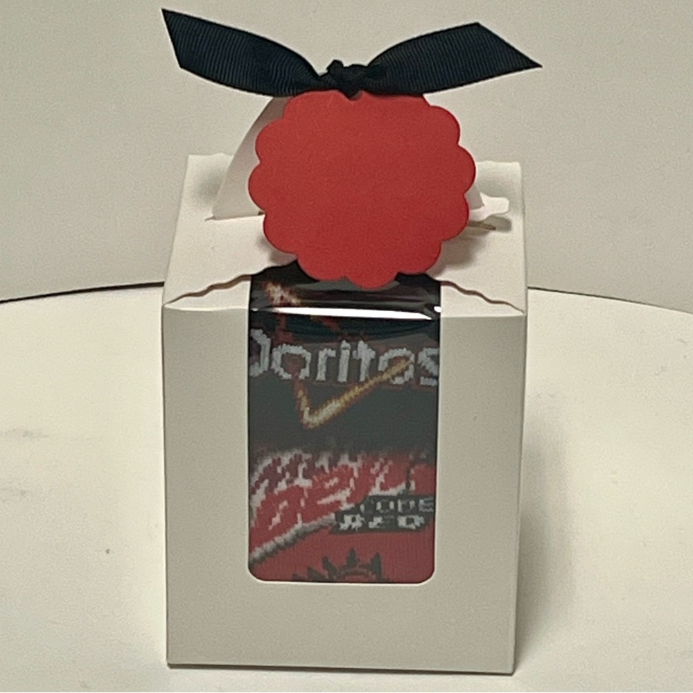 Doritos & Mountain Dew Socks Gift Set